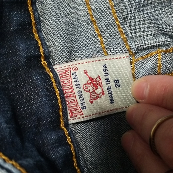 TRUE RELIGION BRAND JEANS - Picture 12 of 16